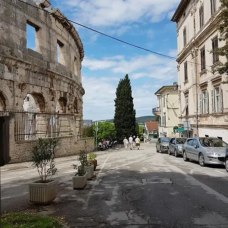 Ozad Arene * Pola